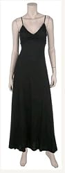 Spaghetti Strap Long Maxi Dress