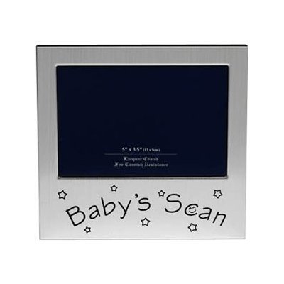 Childrens Toyshop  Kitchen & Housewares : 'Baby's Scan' Photo/Picture Frame 5 x 3.5"