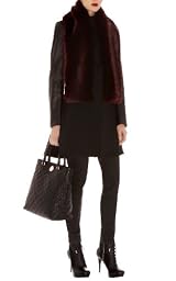 Faux Fur Stole