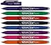 PILOT Tintenroller Frixion 12-er Etui sortiert PILOT Tintenroller Frixion 12-er Etui sortiert
