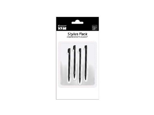 A4T DSLite/Dsi Stylus Pack Black