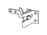 Gate latch  from Securit