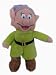 Disney Snow White 8" Dopey Plush Doll