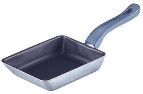 クロワッサン 鉄製玉子焼 14cm CRT-14T
