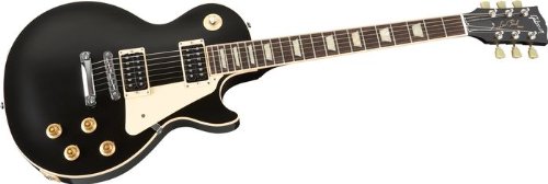 Gibson Les Paul Classic Faded Electric Guitar Satin Ebony