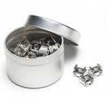 Kendall Howard 10-32 Cage Nuts - 50 Pack