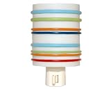 Colorful Stripes Nightlight