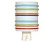 Colorful Stripes Nightlight
