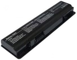 Gaisar Super-Capacity Laptop Replacement Battery for Dell Inspiron 1410, Vostro 1014, Vostro 1015, Vostro A840, Vostro A860, Vostro A860n, Dell Part# 312-0818, 451-10673, F286H, F287F, F287H, R988H, Li-ion, 11.1V, 4800mAh, 53wHr, 6 Cells, One Year Warranty