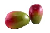 Mango Fruit decor, Fake Mango Decor, SINGLE FRUIT