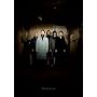 Radiohead (Group, Cardboard) Framed Music Poster Print - 24" X 36"