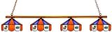 Florida Gators 4-Light Game Table Light NCAA College Athletics Fan Shop Sports Team Merchandise