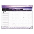DESK PAD,SEASCAPE 17X22 -RECYCLED (AAG89803);
