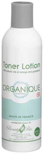 Organique En Provence Toner Lotion, 6.78-Ounce Bottle
