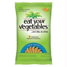 Snikiddy Sea Salt Vege Snacks (12x4.5 OZ)