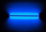 Absolute NEO18BK 18" Black Car Neon Light with On and Off Voice / Sound Activated Switch