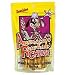 Peanut Butter Rawhide Sticks