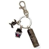 Official Death Note L SD Metal Keychain (GE-3992)