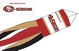 San Francisco 49ers Windsock