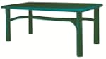 Resol Bolero Garden Table - Green - P...