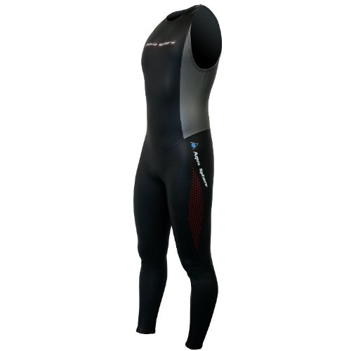 Aqua Sphere WT60 Mens Sleeveless Aqua Skins
