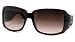 Fendi 498 208 Women's Dark Brown Sunglasses
