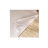 QuickZip Zipper Sheet - White