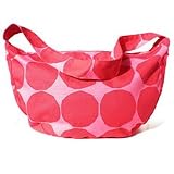 Marimekko Ametisti bag - Red/Pink