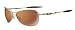 Oakley Crosshair S Wire Polished Gold VR28 Gold Iridium Lens