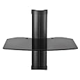 OmniMount Tria Shelf Furniture Black