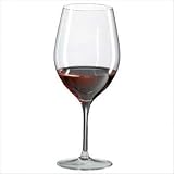 Ravenscroft Crystal Bordeaux Glass, Set of 4