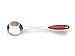 RSVP International Coffee Scoop Collection, 2-Tablespoon, Red Acrylic