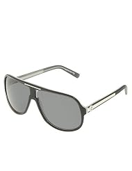 Von Zipper - Hoss Sunglasses - Black Vintage Grey Lens by VonZipper
