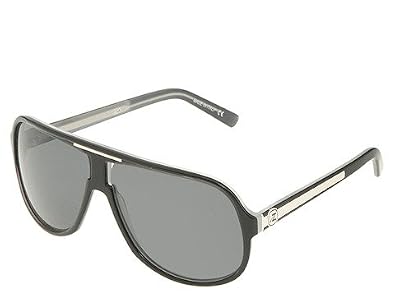 Click here to buy Von Zipper - Hoss Sunglasses - Black Vintage Grey Lens by VonZipper.