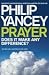 Prayer: Does it Make Any Difference?