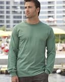 Adult Heavyweight Long Sleeve T-Shirt