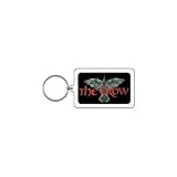 The Crow - Logo Keychain