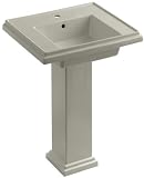 Kohler K-2844-1-G9 Tresham 24 Faucet Drillin