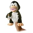 Plush Penguin Playtime Puppets 12"