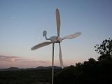 1700Watt Windmill Wind Turbine Generator System by Ed Wind