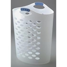 <b>Rubbermaid 260004whtaq Hamper 1.75bu White / Bbfr</b>