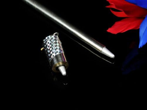 Appearing Cane Silver Metal