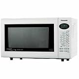 Panasonic Slimline Combination Microwave Oven, White