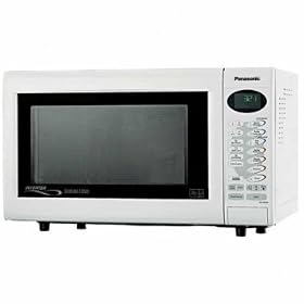 Panasonic CT-559WBPQ Combination Microwave Oven