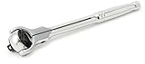 Titan 11076 3/8' Drive Swivel Head Ratchet [並行輸入品]