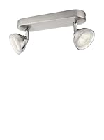 Philips myLiving Foco LED TOSCANE Gris