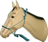 Abetta Rope Halter w/Lead