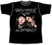 JAMIE KENNEDY & STU STONE - Rollin Out - Black T-shirt