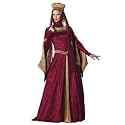 Deluxe In Character Plus Size Maid Marian Costume