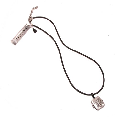 Silver Prayer Box – Men’s Necklace By Guess